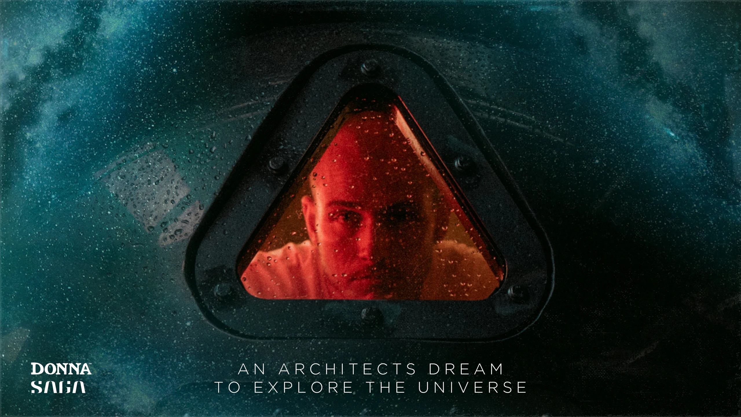 An Architects dream to explore the universe